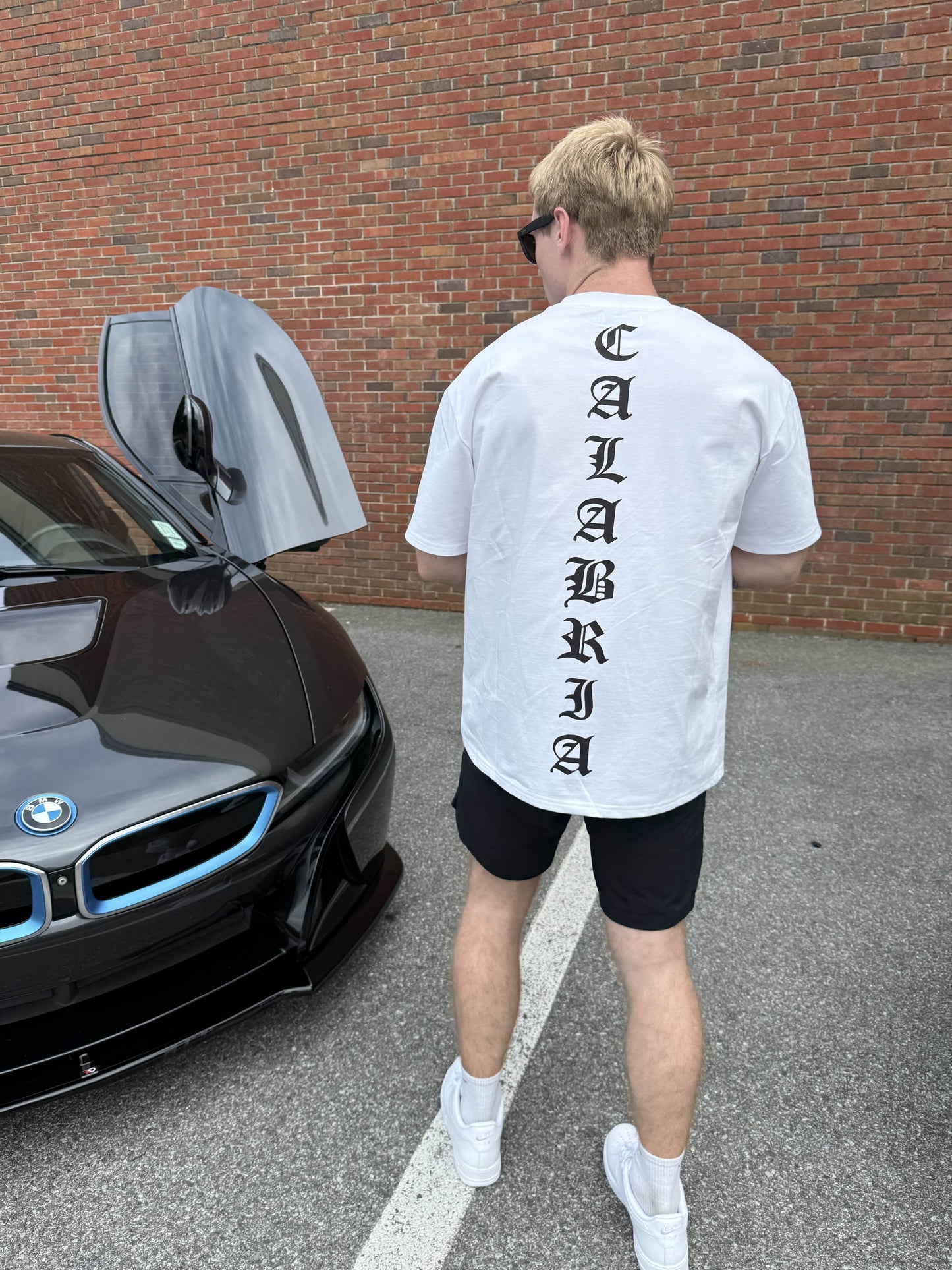 Calabria x Uzi Tshirt