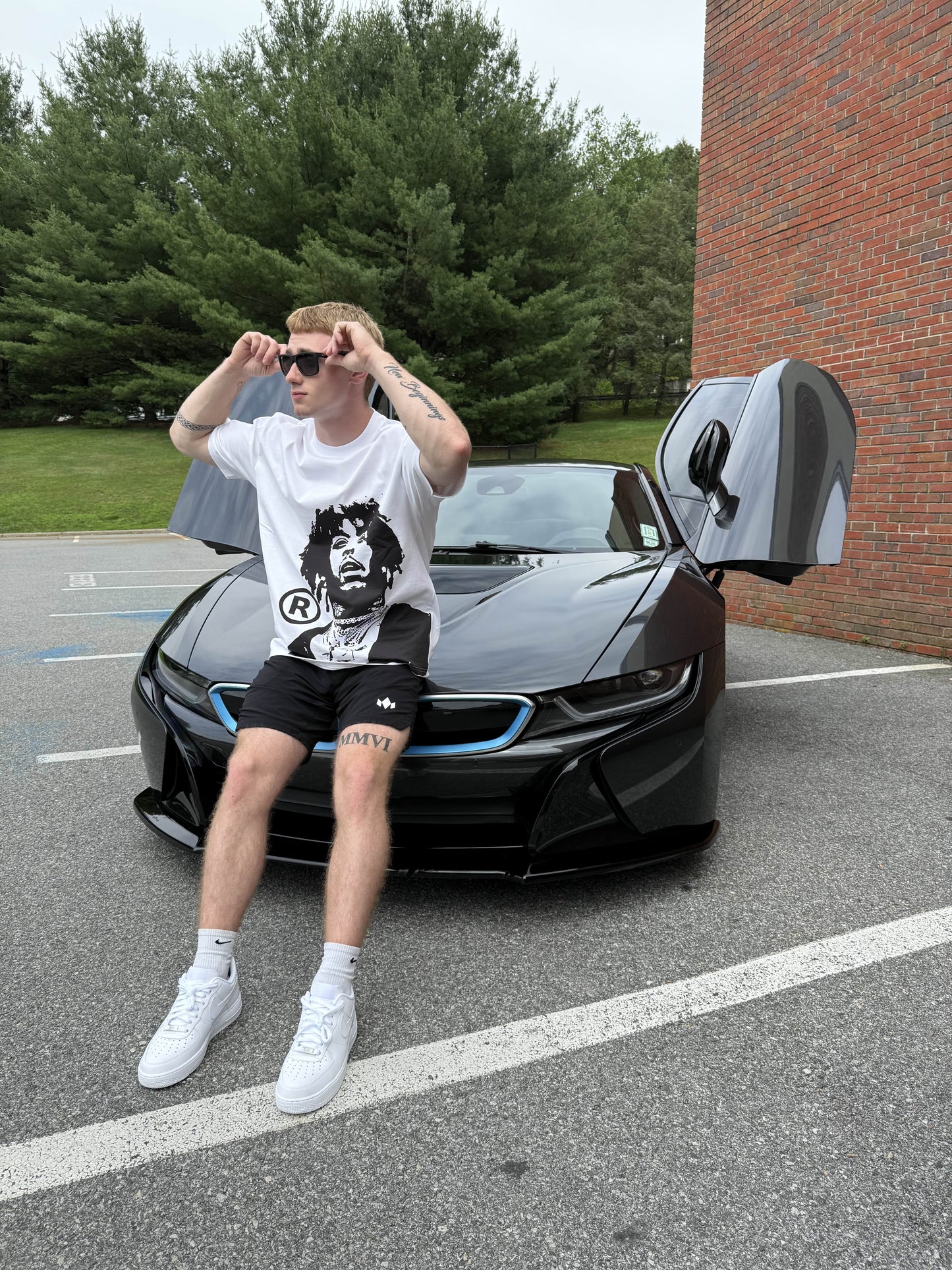Calabria x Uzi Tshirt